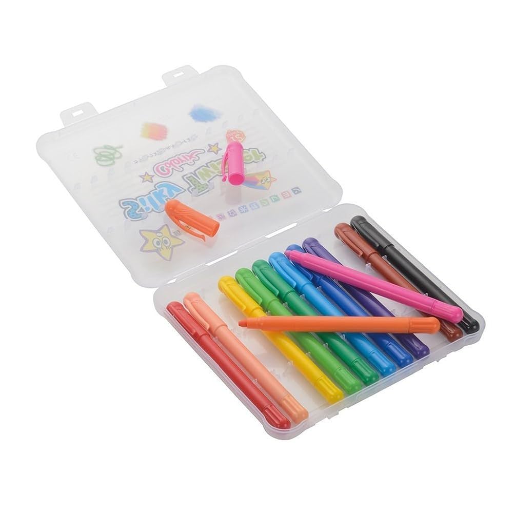 Amazon.co.jp: ヤマト クレヨン カラリックス シルキー